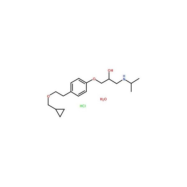 Ak Scientific Betaxolol hydrochloride monohydrate (5g), CAS 63659-19-8 2266AH-5g - main