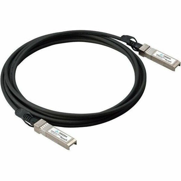 Axiom SFP+ DAC CABLE FOR UBIQUITI 3M UACC-DAC-SFP10-3M-AX - main