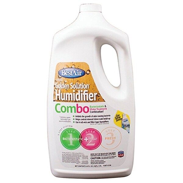 Bestair Cleaner Bacteriastatic 64Oz 246 - main