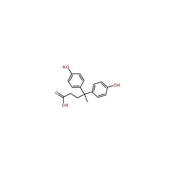 Ak Scientific Diphenolic acid (1kg), CAS 126-00-1 O503-1kg - main