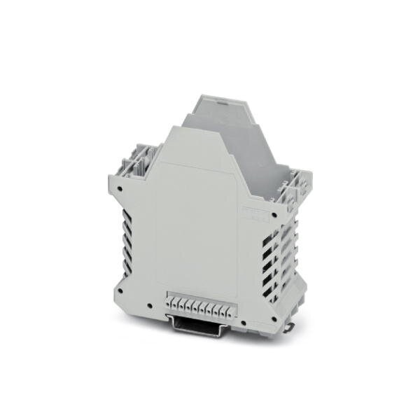 Phoenix Contact ME 45 UT/FE BUS/10 KMGY DIN rail 2854063 - main