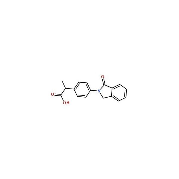 Ak Scientific Indoprofen (5mg), CAS 31842-01-0 X6838-5mg - main