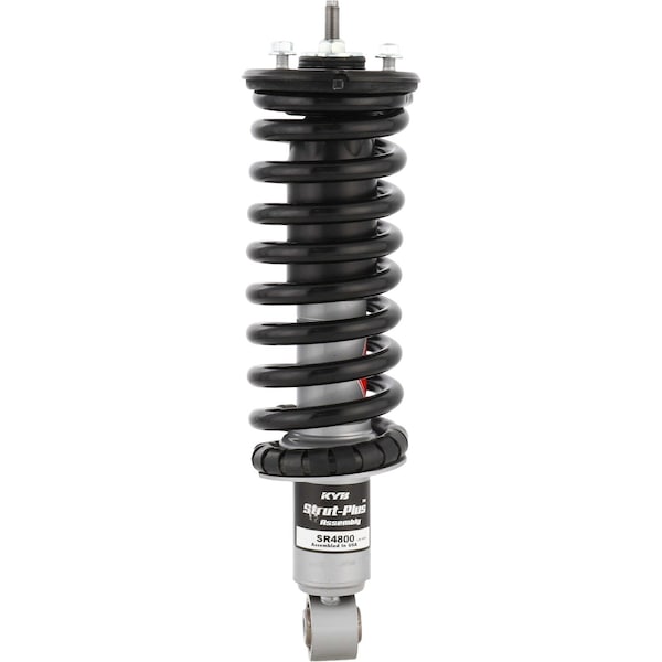 Kyb Complete Corner Unit Assembly -Strut, Mount and Spring, SR4800 - main