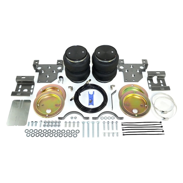 Pacbrake ALPHA HD Helper Spring Kit HP10005 - main
