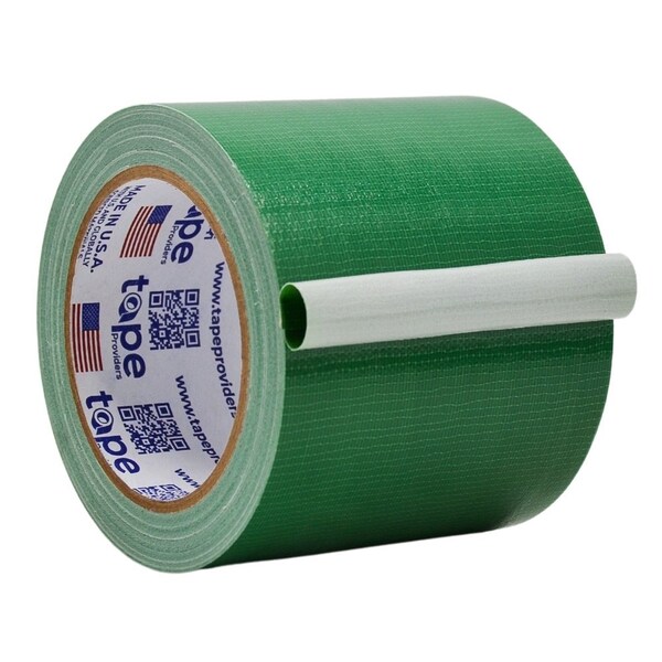 Wod Tape DTC10 Industrial Grade Duct Tape Olive Drab 4 in. x 60 ft., 12PK WOD DTC10-04000-12-60-ODR - main