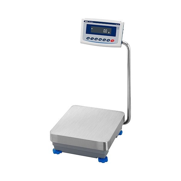 A&D Weighing High Capacity Laboratory Scale, 12 1/4 in GX-12001L - main