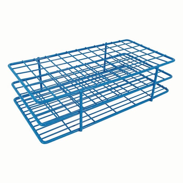 Jorgensen Laboratories Wire Test Tube Rack, 6"x12", 72PK J0352 - main