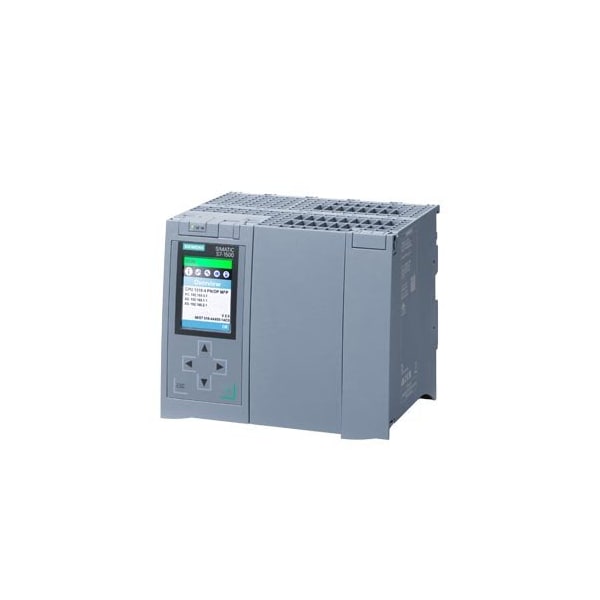 Siemens SIMATIC S7-1500 CPU Bundle consisting of: CPU 1518-4 PN/DP MFP 6ES7518-4AX00-1AC0 - main