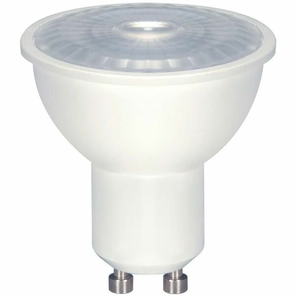 Satco 4.5W LED MR16 LED 3000K 40' beam GU10 120V S9380 - main