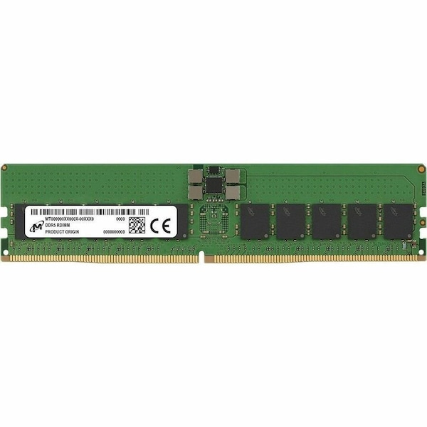 Micron 48GB DDR5-6400 RDIMM MTC20F104XS1RC64BC1R - main