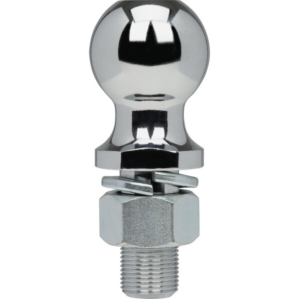 Towsmart Class III 2'' x 1'' x 2'' Hitch Ball 5000 Lb. Capacity 713 - main