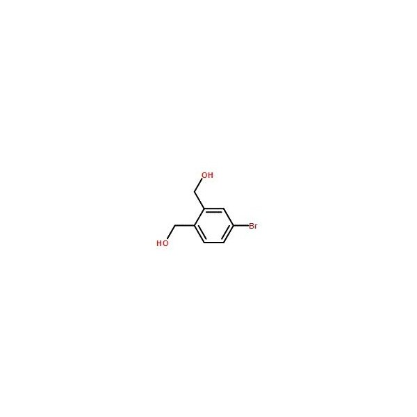 Ak Scientific 4-Bromo-2-(hydroxymethyl)benzyl alcohol (1g), CAS 171011-37-3 X3856-1g - main