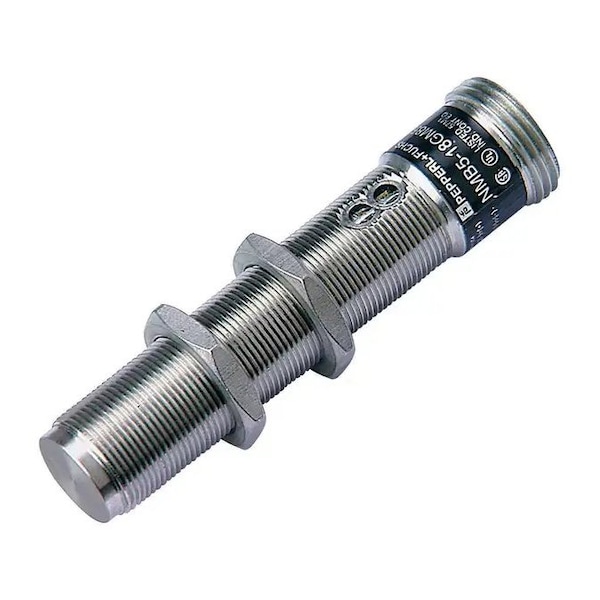 Pepperl + Fuchs Inductive Sensors - AC/DC NMB5-18GM85-US-FE-V93 - main