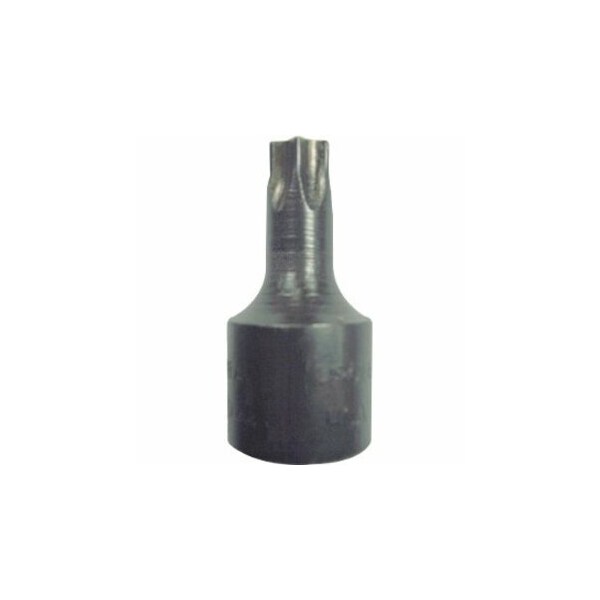 K-Tool International 3/8" Drive, T40 Torx(R) Socket, Alloy Stl Intrnl Torx Socket T-40, 3/8"Dr KTI-22640 - main