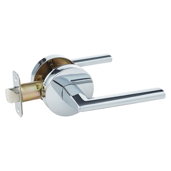 Sapphire Reliant Series Light-Duty Residential Tubular Lever, Grade 3 Passage in Polished Chrome LS-REL10-US26 - main