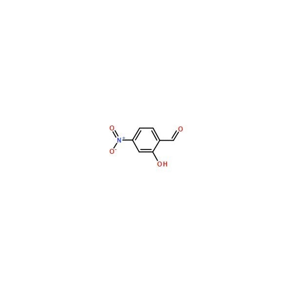 Ak Scientific 2-Hydroxy-4-nitrobenzaldehyde (10g), CAS 2460-58-4 R323-10g - main
