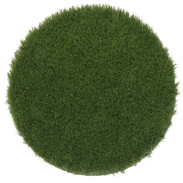 Joy Carpets & Co GreenSpace 18in Seating Rounds, 12PK 624 - main