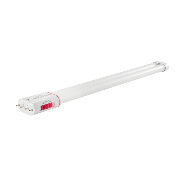Keystone 16W LED PLL tube | 16in length | 2G11 base | 120-277V input | Color Select 3000/3500/4000/5000/6500K KT-LED16PLL-16GC-8CSJ-D - main