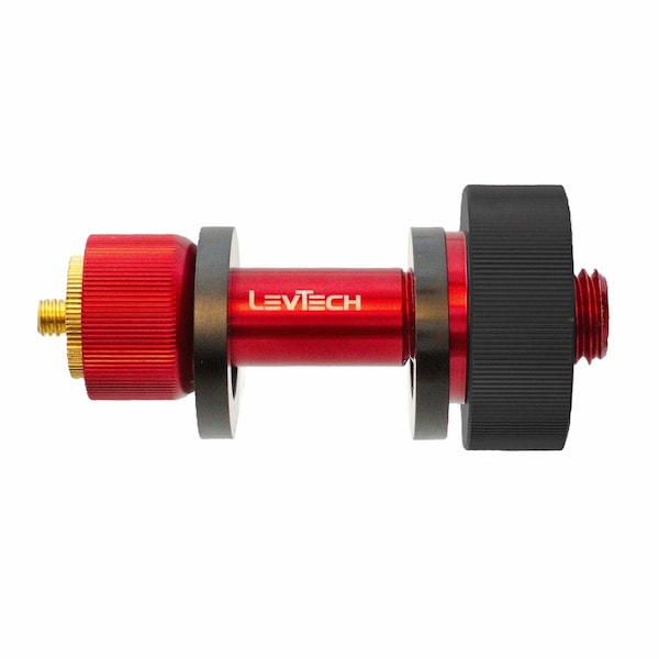 Levtech, The Pros Choice Conduit Alignment Tool for Lasers, Easily Route Conduit Through Wall Studs 01-095-001 - main