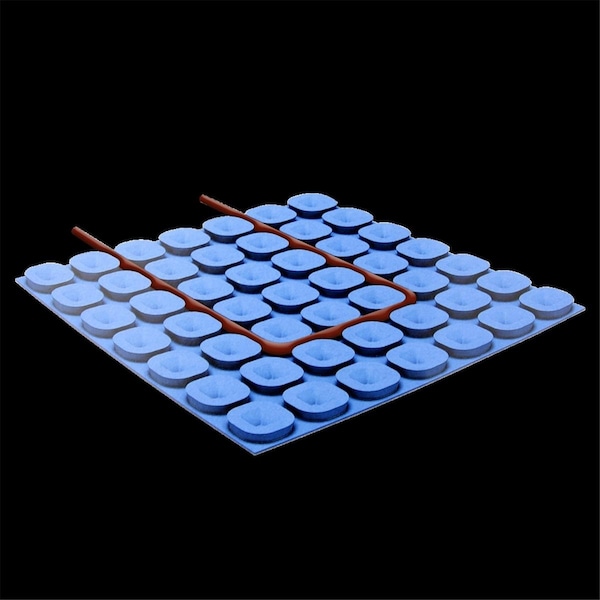 Warmlyyours 3.3 x 49.2 ft. Prodeso Heating Membrane Roll TC-MEM-BL-162 - main