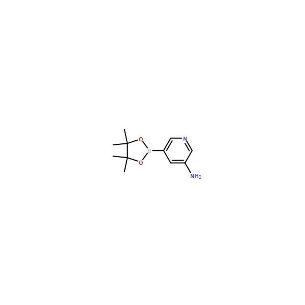 Ak Scientific 5-Aminopyridine-3-boronic acid pinacol ester (5g), CAS 1073354-99-0 X8835-5g - main