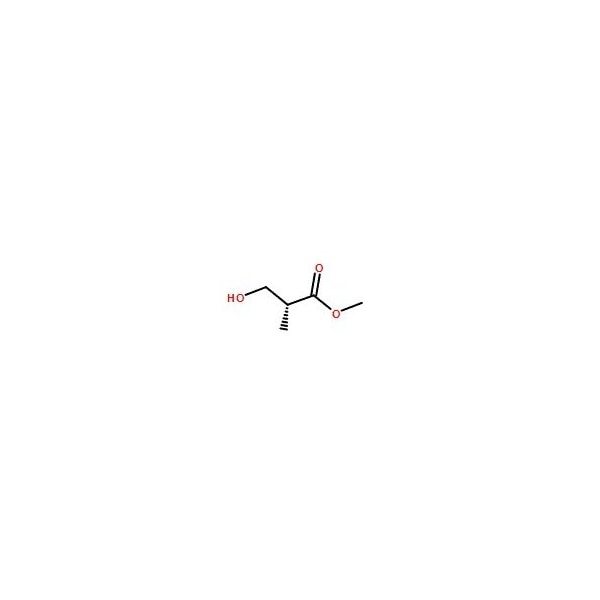 Ak Scientific Methyl (R)-(-)-3-hydroxy-2-methylpropionate (10g), CAS 72657-23-9 X3275-10g - main
