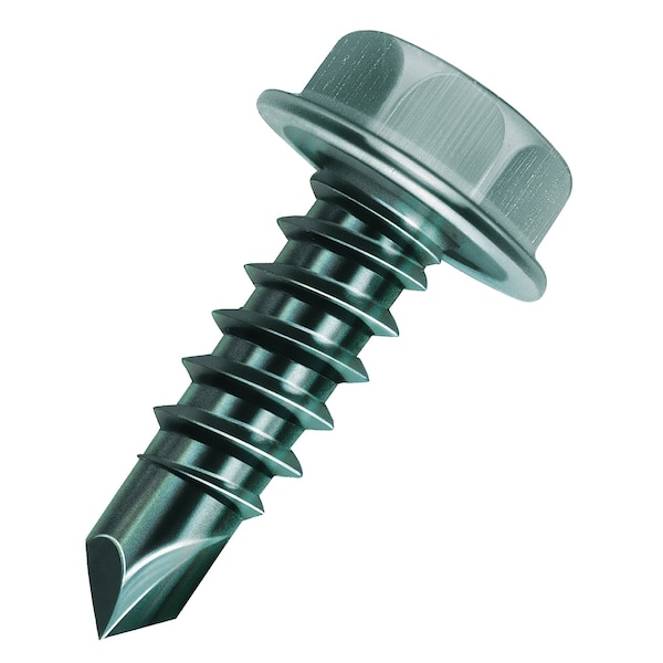 Malco #2 Point 8-18 x 1/2 in, Bit-Tip Drill and Tap Screws, 10000PK BT131 - main