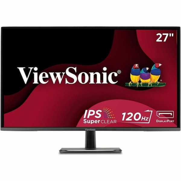 Viewsonic VA2756A-MHD 27" Class Full HD LED Monitor - 16:9 - Black VA2756AMHD - main