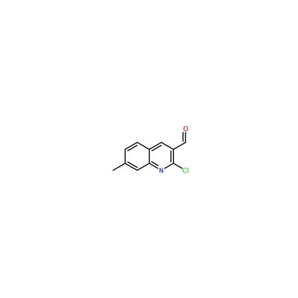 Ak Scientific 2-Chloro-7-methylquinoline-3-carbaldehyde (5g), CAS 68236-21-5 8059AE-5g - main