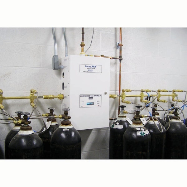 Jorgensen Laboratories GeneSys Manifold 1x1 J0560ASX - main