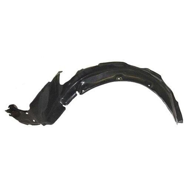Geared2Golf Right Hand Fender Liner for 1988-1991 Honda Civic GE2471243 - main
