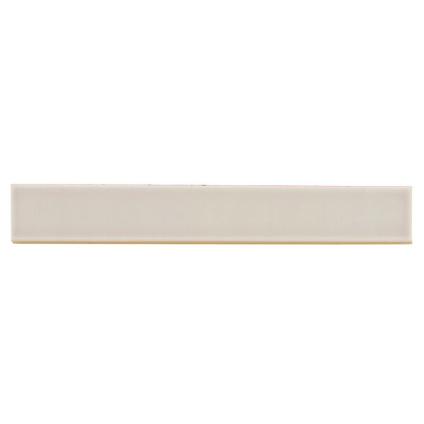 Apollo Tile Horizonte 2 x 16 in. Glossy Soft Dove Gray Ceramic Subway Wall Tile 10.76 sq ft/case, 50PK FLT88GRY216A - main
