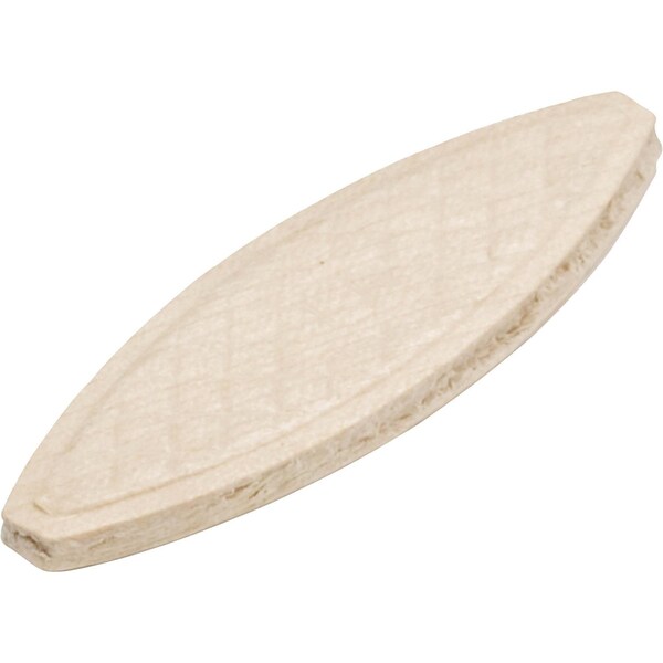 Grizzly #0 Wood Biscuits, 150PK H7929 - main