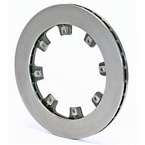 Wilwood Ultralight 32 Vane Rotor - 8 x 7.00 in. Bolt Circle - 0.810 x 11.75 in. WIL160-0471 - main