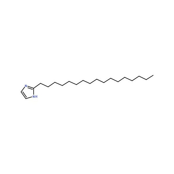 Ak Scientific 2-Heptadecylimidazole (25g), CAS 23328-87-2 5637AL-25g - main