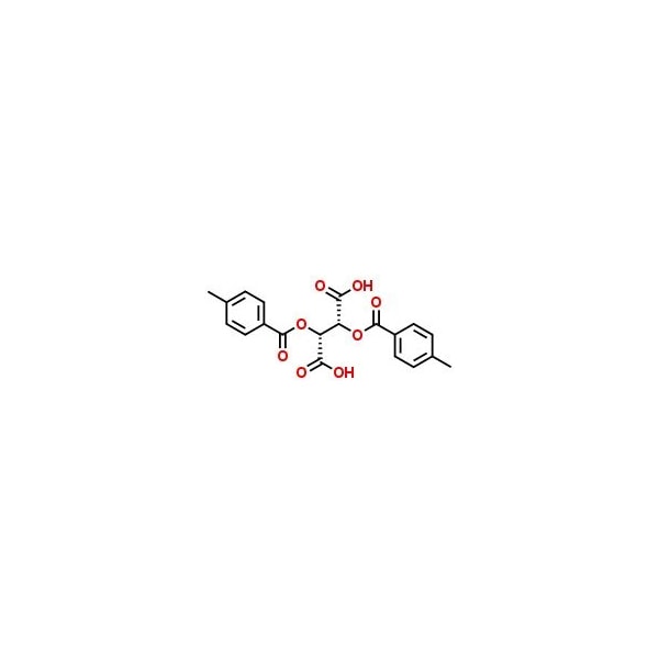 Ak Scientific (-)-Di-p-toluoyl-L-tartaric acid (25g), CAS 32634-66-5 D902-25g - main