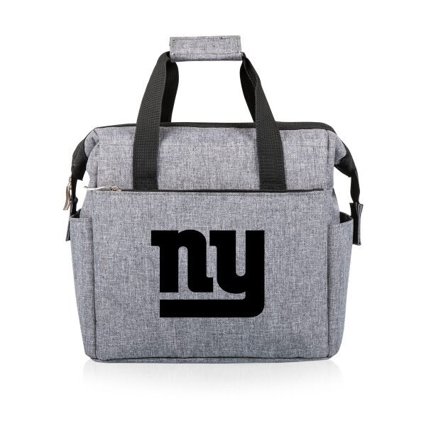 Picnic Time Family Of Brands NFL New York Giants - On The Go Lunch Bag Cooler 510-00-105-214-2 - main