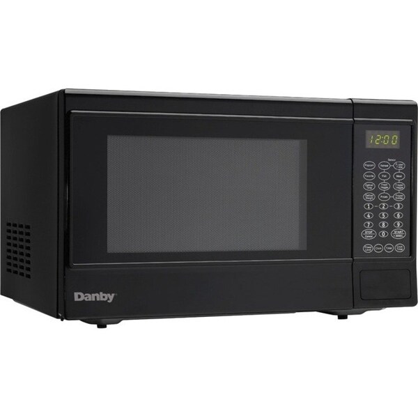 Danby Products Danby Countertop Microwave, 1100 Watts, 1.4 Cu.Ft. Capacity, Black DMW14SA1BDB - main