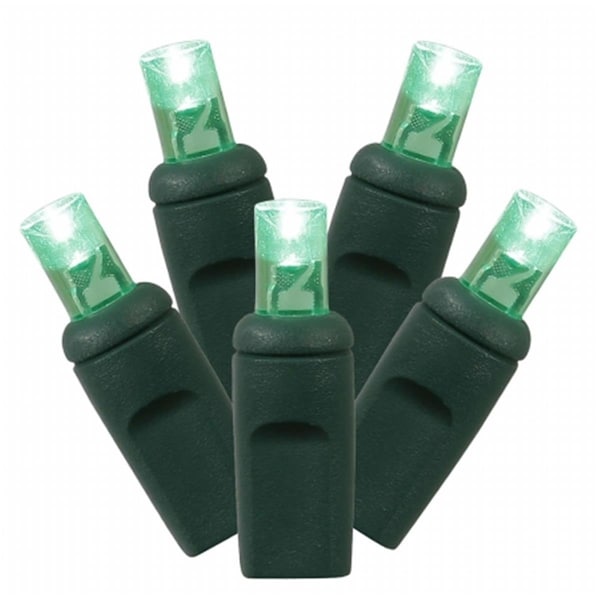 Vickerman 100Lt LED Green/GW WA Ec Set 34'L X4G6104 - main