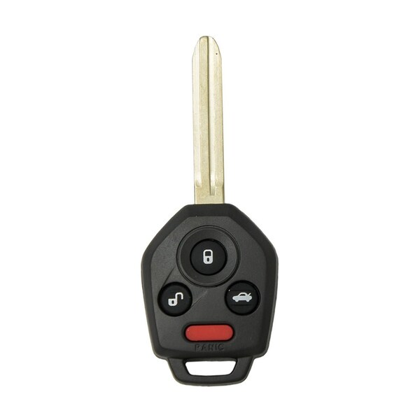 Aks Keys 2012 - 2019 Subaru Remote Head Key 4B FCC# CWTWBU766 - 433 MHz - Canadian Vehicles Only RC-SUBARU-19C - main