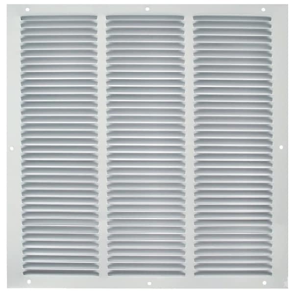 Prosource Grill Return Air Wht 18X18In 1RA1818 - main
