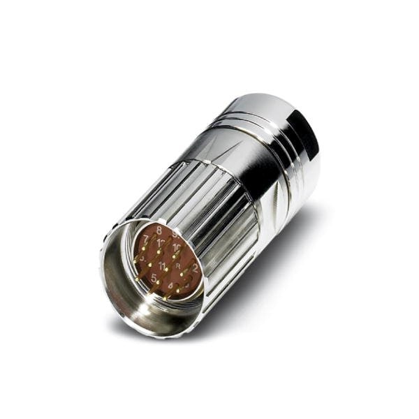 Phoenix Contact RF-16P1N8A8002 Cable connector straight 1613715 - main