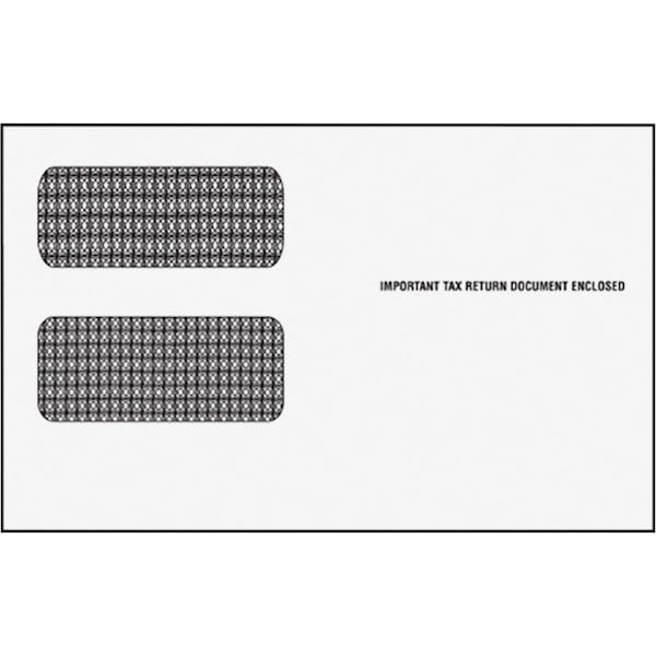 Tops Products ENVELOPE, 1099, 24/PK, WH 22223 - main