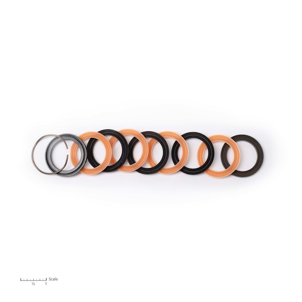 Bedford Precision Parts Throat Seal Pkg Set L/PE - 180 Xtreme Replaces Graco 25D135 20-3410 - main