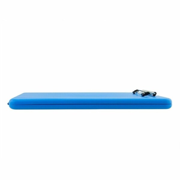 Saunders Storage Clipboard, Blue, Polypropylene SAU00559 - main