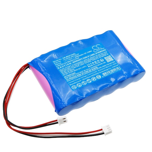Ilc Brookstone Big Blue Party X Replacement 11.1V 5.2AH Battery BIG BLUE PARTY X BATTERY - main