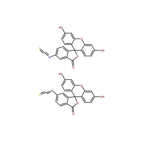 Ak Scientific 5(6)-FITC (100mg), CAS 27072-45-3 3680AH-100mg - main