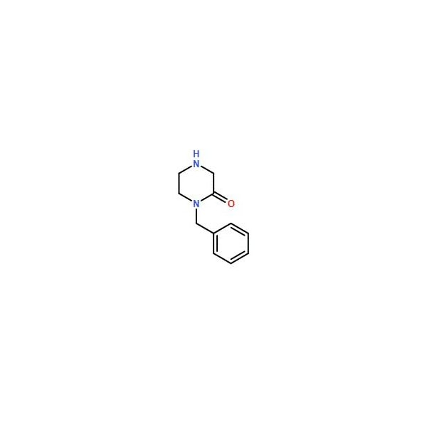Ak Scientific 1-Benzylpiperazin-2-one (5g), CAS 59702-21-5 V6837-5g - main