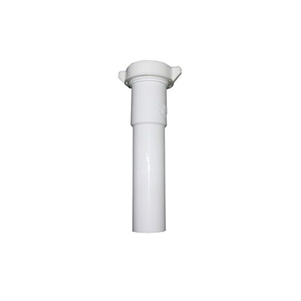 Larsen Supply Co 1-1/2X12 Wht Ext Tube 03-4325 - main