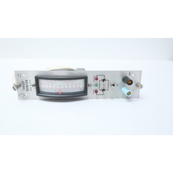 Bently Nevada THRUST MONITOR 7200 TP-R - main